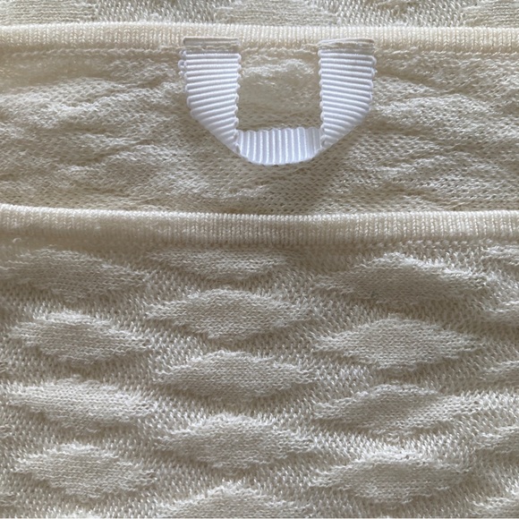 LULULEMON Light Ivory Divinity Poncho - Picture 9 of 10